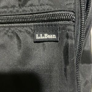 LL Bean travel toiletry bag